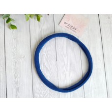 Резинка-повязка ONE SIZE, 12 см, цвет синий